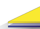 Plexiglas MULTICOLOR�